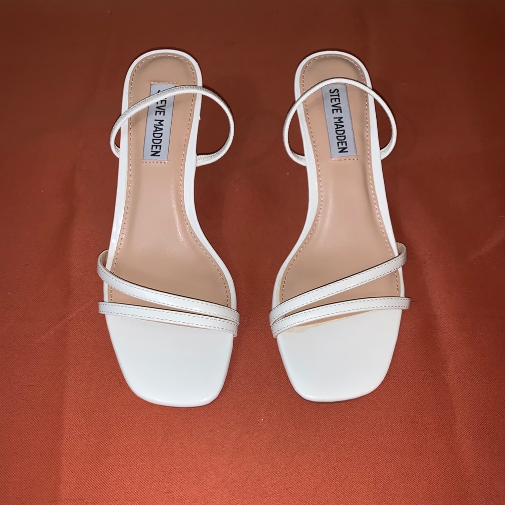 Steven Madden Loft stewpot heeled sandal